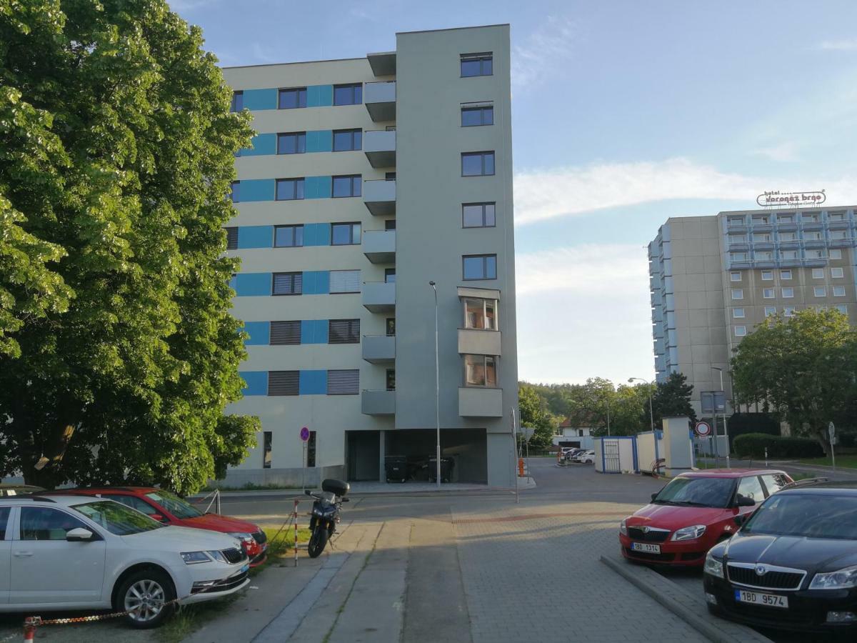 Alfa Riverside برنو المظهر الخارجي الصورة